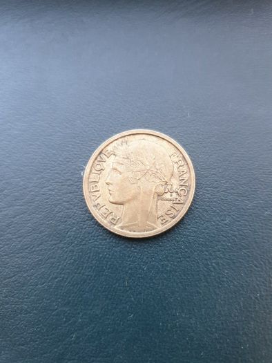 1937 1 franc