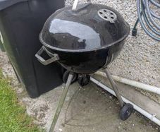 BBQ - For Scrap
