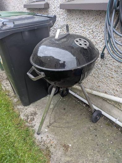 BBQ - For Scrap