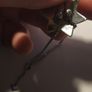 Six Pointed Star Lariat Necklace Image 2