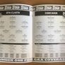 6th June 2010 GAA (Gaelic Football) Programme. Kerry (Ciarrai) V Cork (Corcaigh) @ Fitzgerald Stadum. Muster Final Image 3