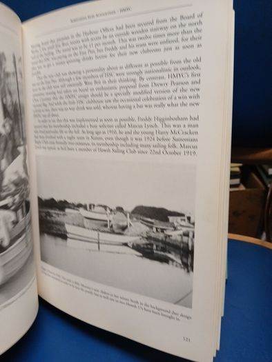 Howth: A Centenary of Sailing