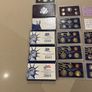 USA Kennedy 6 Proof Sets x 46 Coins Image 2