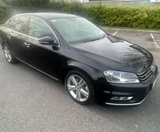 Volkswagen Passat 2015