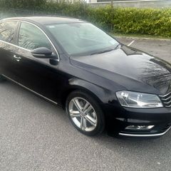 Volkswagen Passat 2015