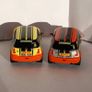 Scalextric Mini Challenge Set with extension.  Mini Cooper Edition Image 9