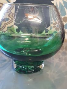 Jerpoint Glass Studio Bowl