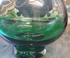 Jerpoint Glass Studio Bowl