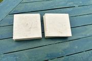 Wincklemans Cream Ceramic Tiles - 10cm x 10cm