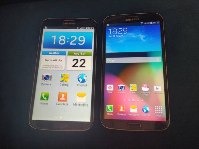 Samsung Galaxy Mega