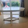 Ikea Ingatorp Round Table Image 4