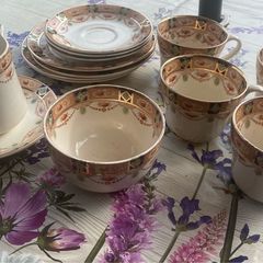 Adams derby 6472 china tea cup set