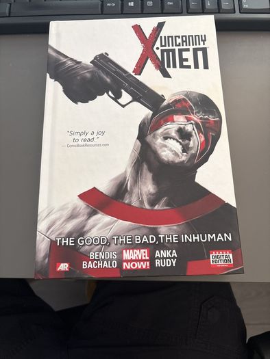 X-Men Comic Bundle