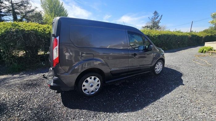 Ford transit connect