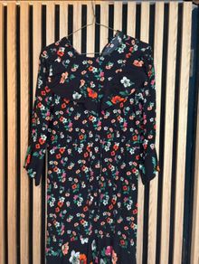 Maje size 2 asymmetric dress