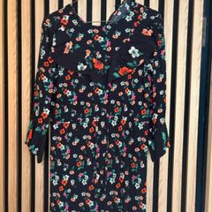 Maje size 2 asymmetric dress