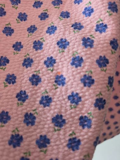 Zara girls floral dress