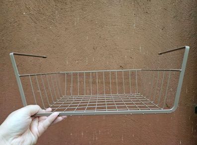 Removable shelf