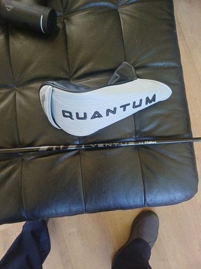 Callaway Quantum max driver
