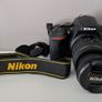Nikon D3500 18-55 VR Kit Image 3