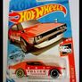 Hot Wheels Nissan Skyline New On Card Image 5