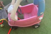 little tikes car