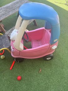 little tikes car