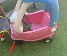 little tikes car