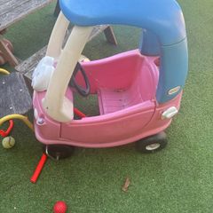 little tikes car