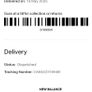 Woman new balance size 39 Image 5