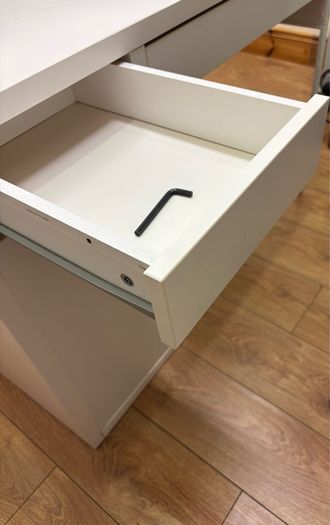 Ikea study desk