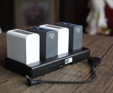 Np F970 Battery set