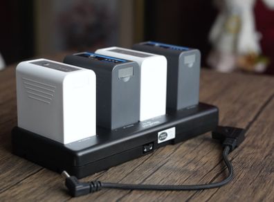 Np F970 Battery set