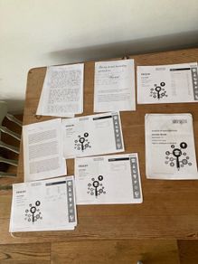 H1 institute of education Macbeth notes