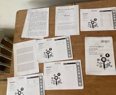 H1 institute of education Macbeth notes