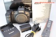 Canon Eos R Mirrorless Camera #0610