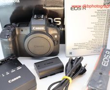 Canon Eos R Mirrorless Camera #0610