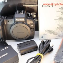 Canon Eos R Mirrorless Camera #0610