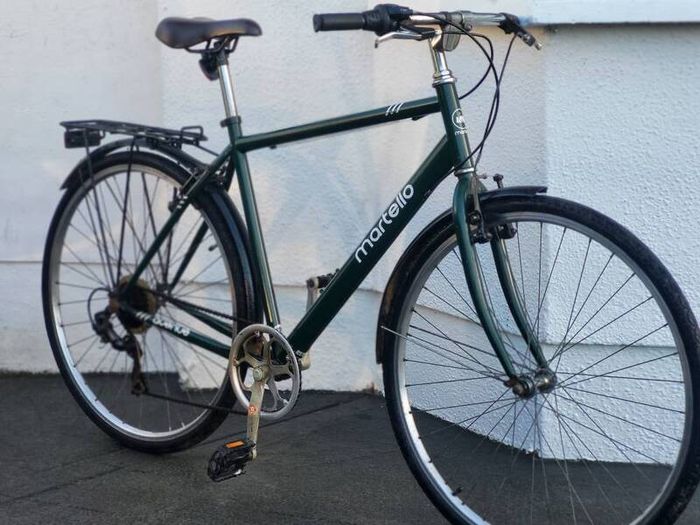 Martello city bike..NO offers