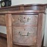 Antique Mahogany Inlaid Sideboard Georgian/Regency Style Image 4