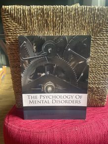 The Psychology of Mental Disorders
