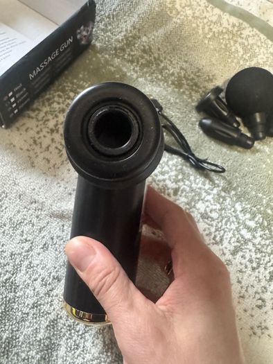 massage gun