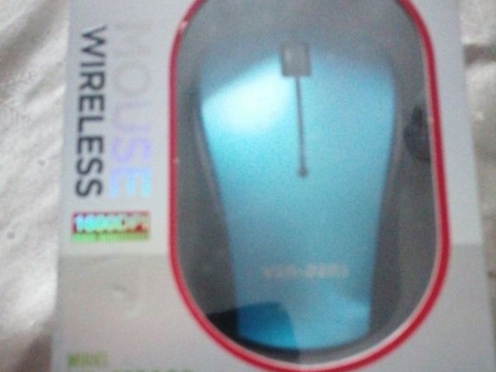 wireless mouse