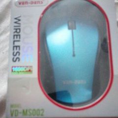 wireless mouse