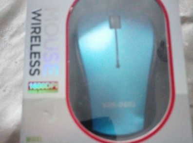 wireless mouse
