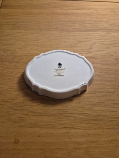 Wedgewood Bone China Dish