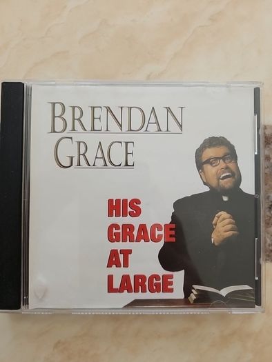 Brendan Grace 7 CD Lot