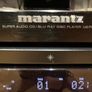 Marantz UD7007 Blu Ray, DVD, CD player- like New condition. Image 3