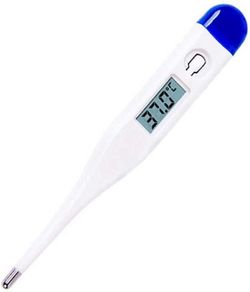 Digital LCD Thermometer