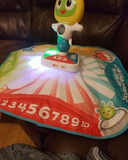 Fisher Price (DC) 136